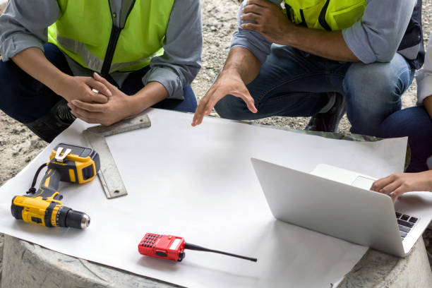 Best Concrete Foundation Repair in Heron Bay, GA